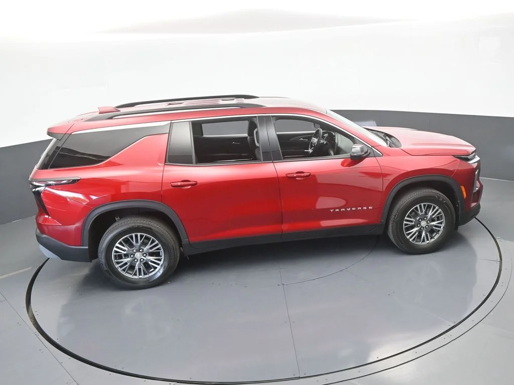 Used 2024 Radiant Red Tintcoat Chevrolet LT image 55