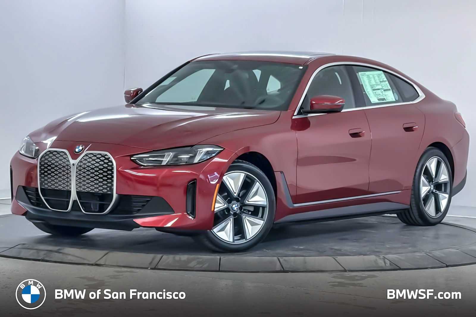 2026 BMW i4 eDrive40 Gran Coupe's photo
