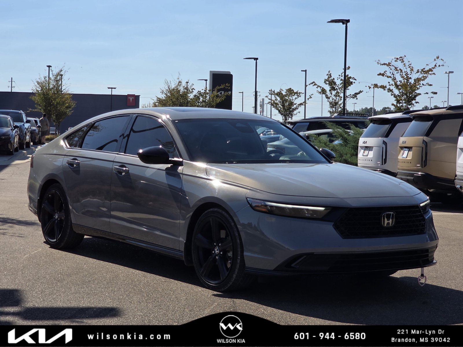 2025 Honda Accord