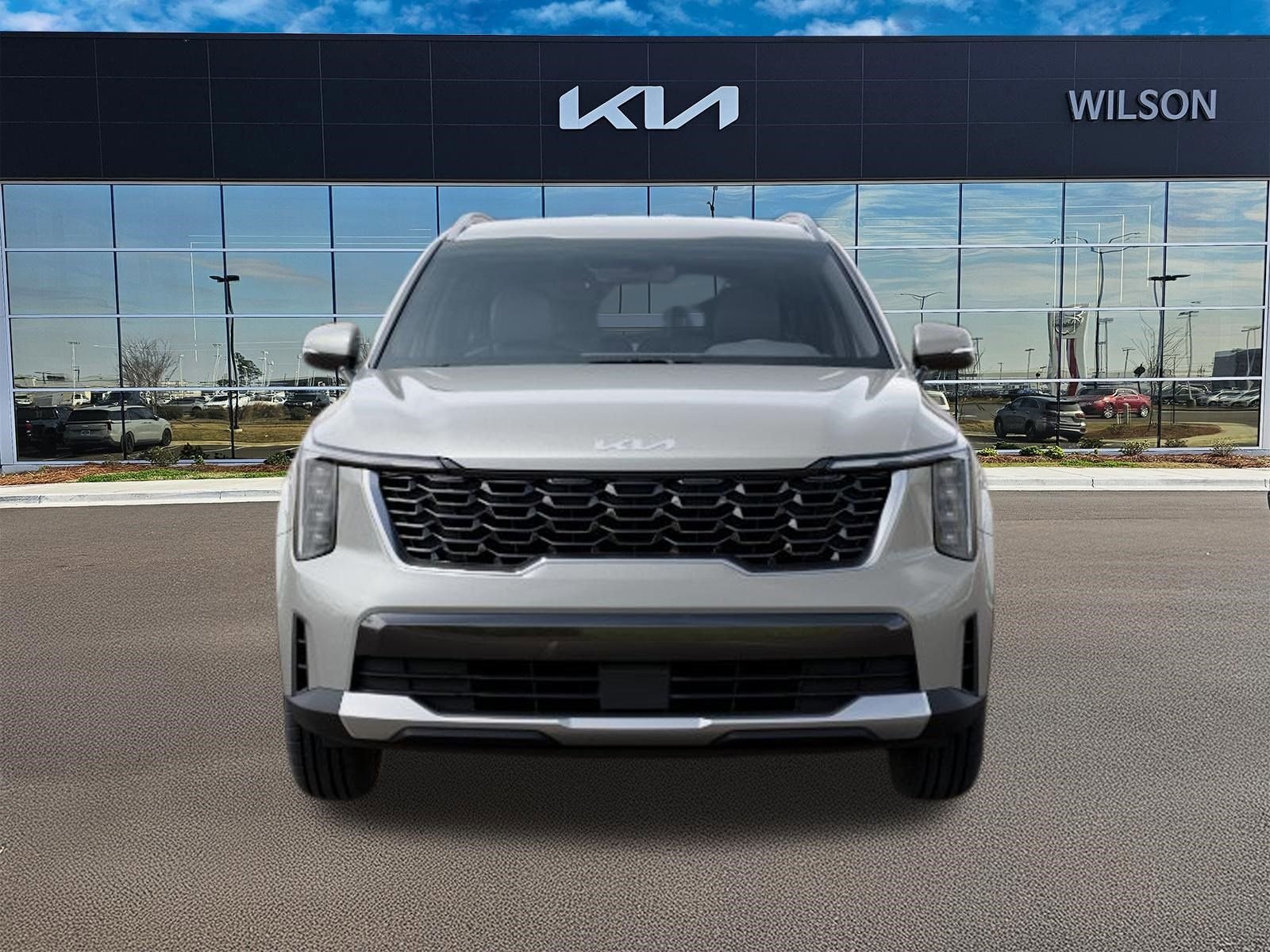 New 2026 Silver Kia S image 2