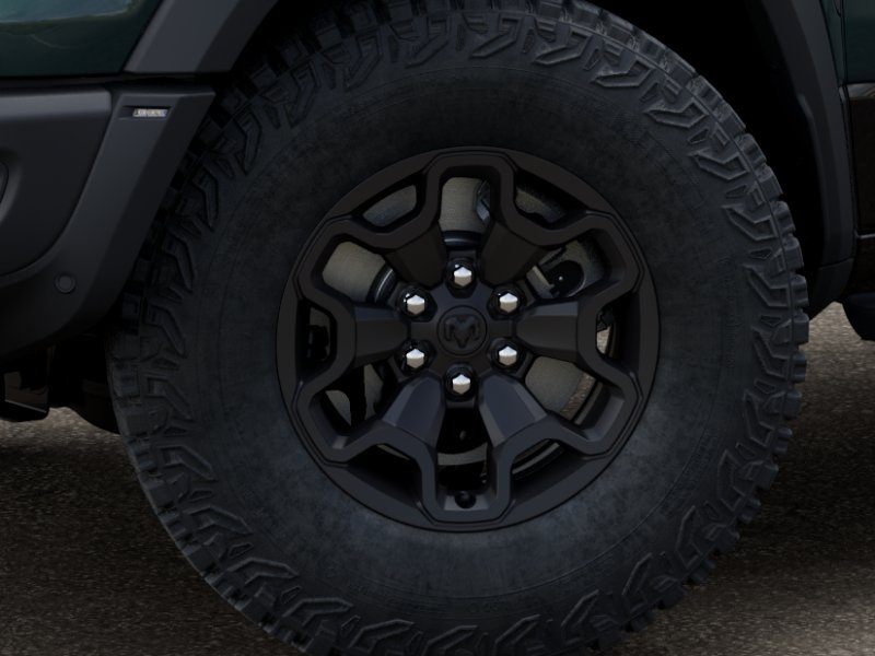 New 2026 Serrano-Green Metallic Exterior Paint RAM RHO image 35