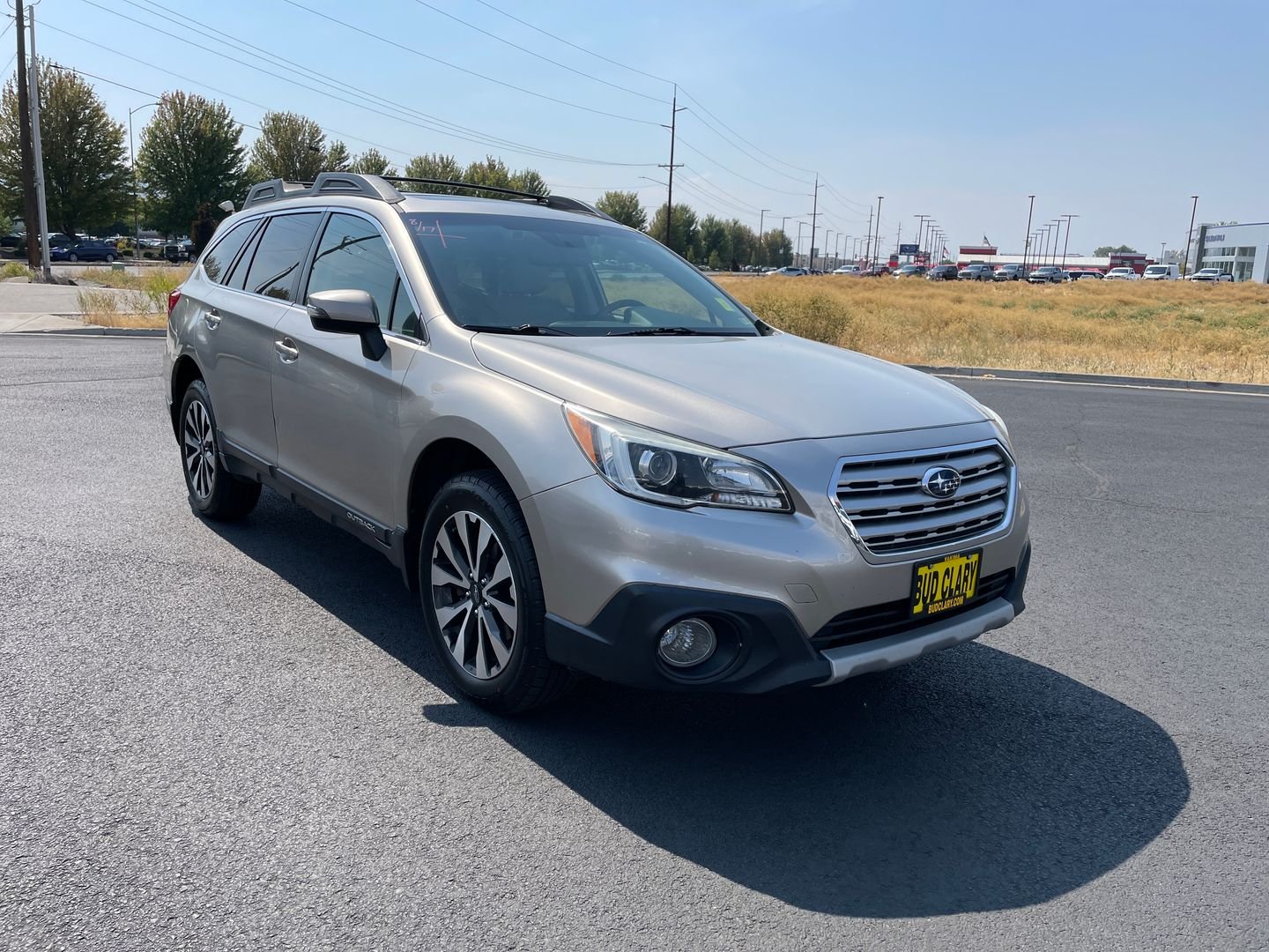 2016 Subaru Outback