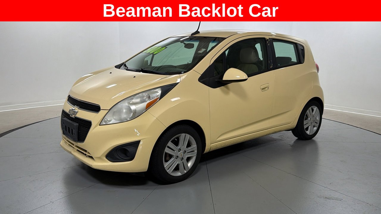 2013 Chevrolet Spark LS