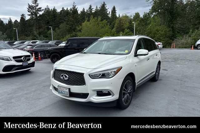 2016 INFINITI QX60 3.5's photo