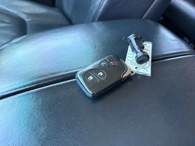 Used 2011 Black Lexus 570 image 30
