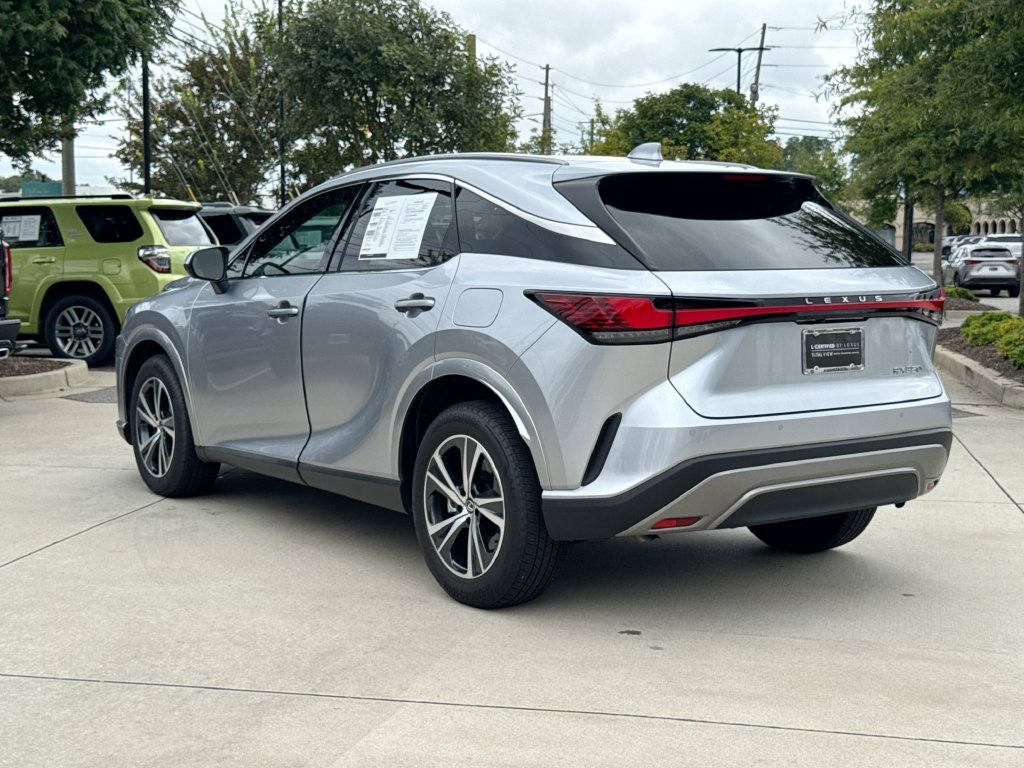 Certified Used 2025 IRIDIUM Lexus 350 Premium image 7