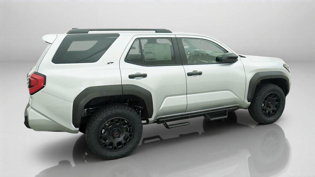 New 2026 Cutting Edge Toyota SR5 image 8