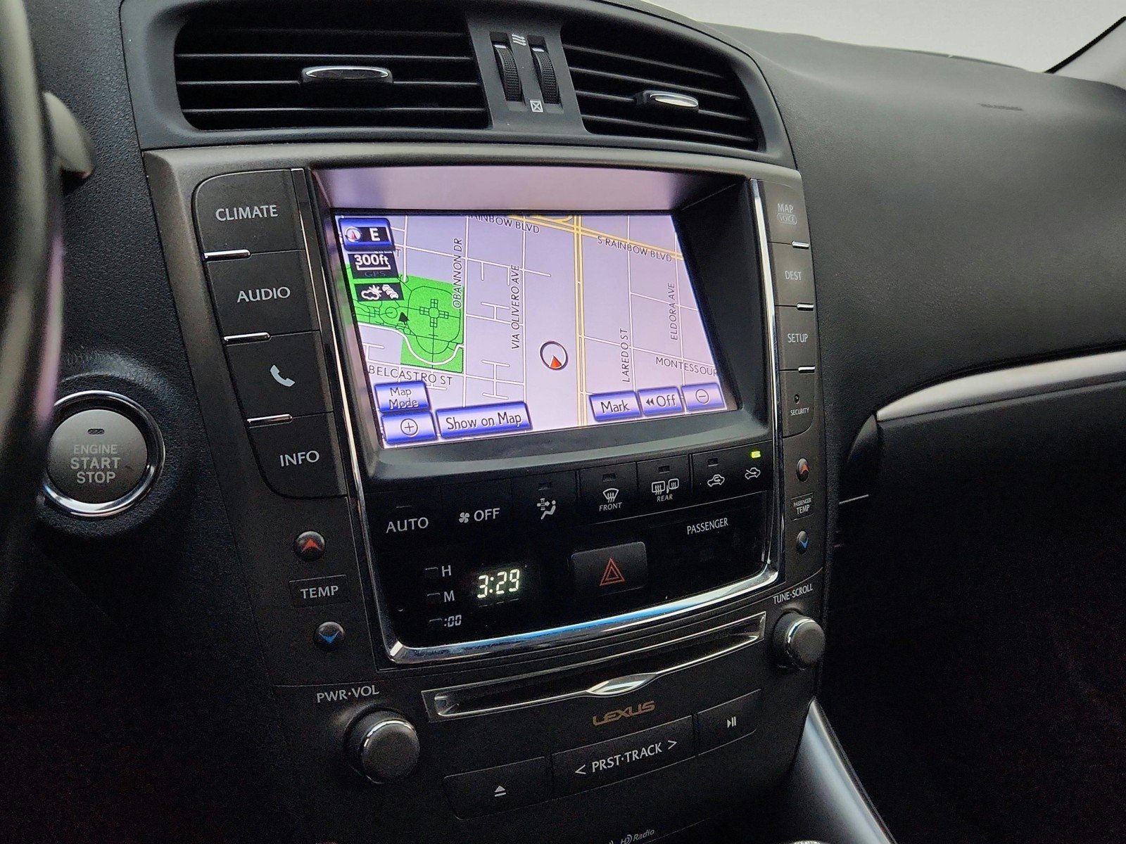 Used 2013 Starfire Pearl Lexus 2-DR. HARDTOP CONV image 19