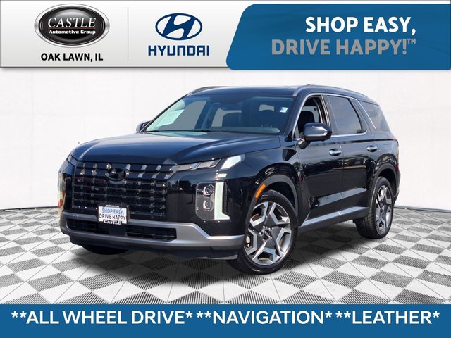 2023 Hyundai Palisade SEL