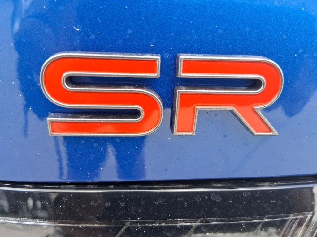 New 2026 Bluestone Pearl / Super Black Two-tone Nissan SR image 7
