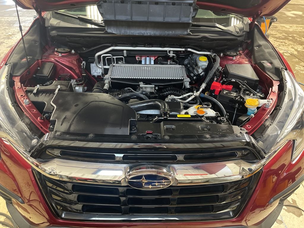 Certified Used 2023 Red Subaru Limited image 11