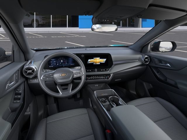 New 2027 Mosaic Black Metallic Chevrolet LT image 16