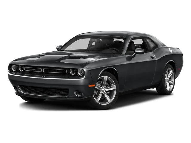 2017 Dodge Challenger SXT Plus RWD photo