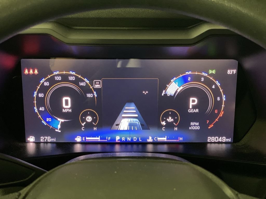 Used 2024 Black Chevrolet WT image 11
