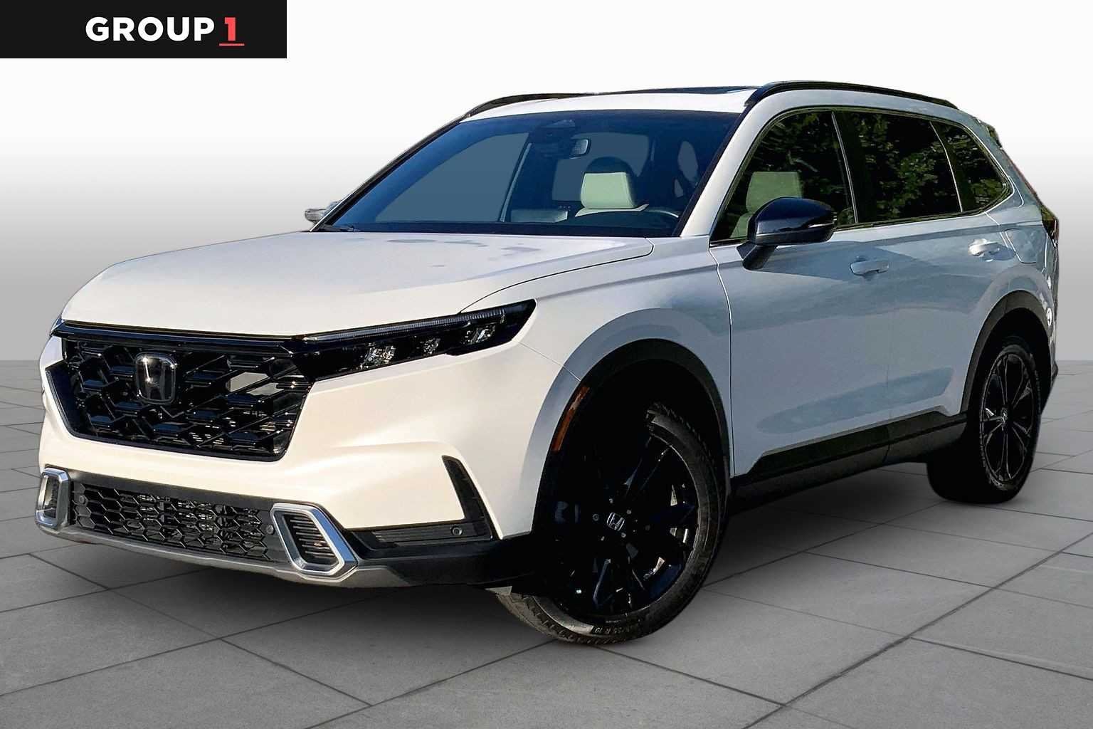 2025 Honda CR-V Hybrid Sport Touring