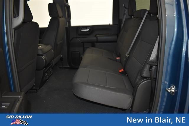 New 2026 Lakeshore Blue Metallic Chevrolet Custom image 8