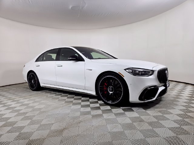 2026 Mercedes-Benz S-Class AMG S 63