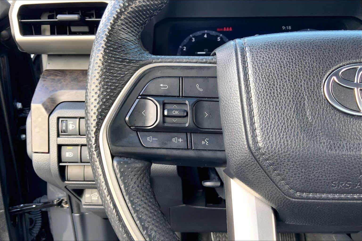 Used 2024 Underground Toyota Limited image 23
