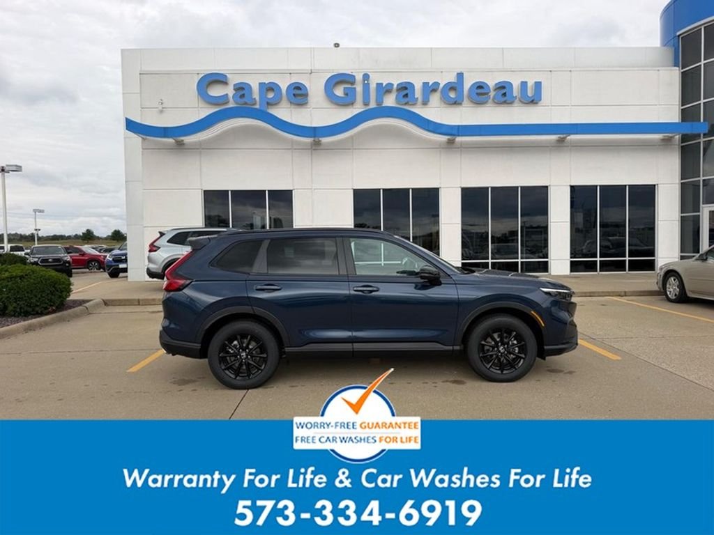 2027 Honda CR-V