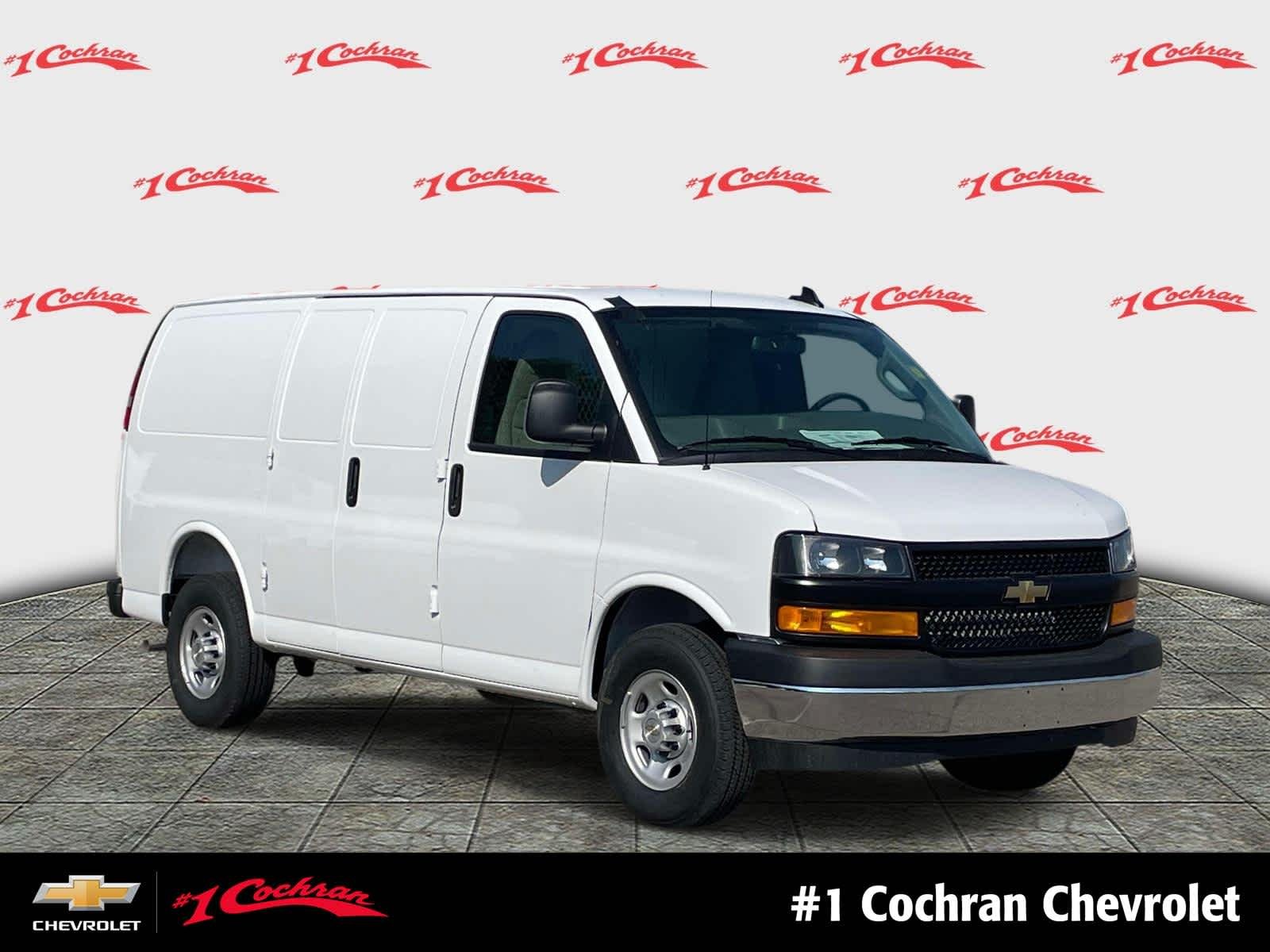 New 2026 Summit White Chevrolet WT image 1