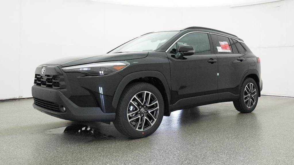 New 2026 Black Toyota XLE image 6