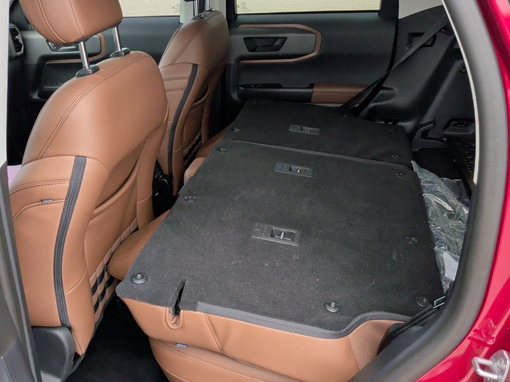 2025 Ford Bronco Sport Outer Banks - Photo 38