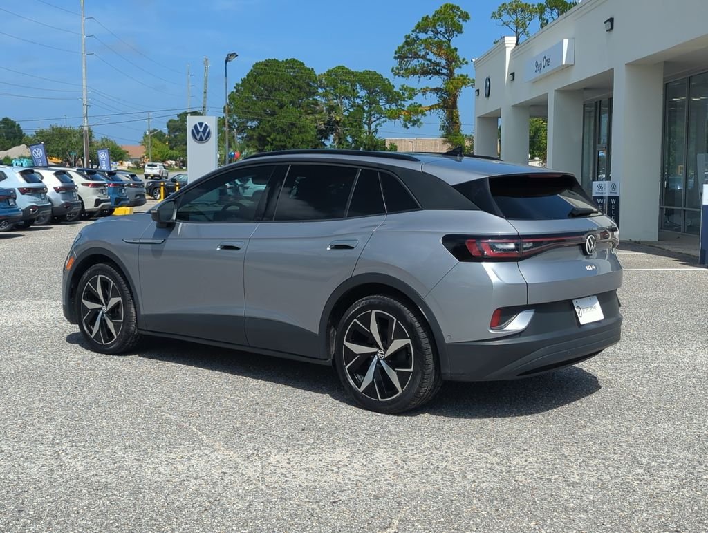 Used 2023 Silver Volkswagen Pro S image 5