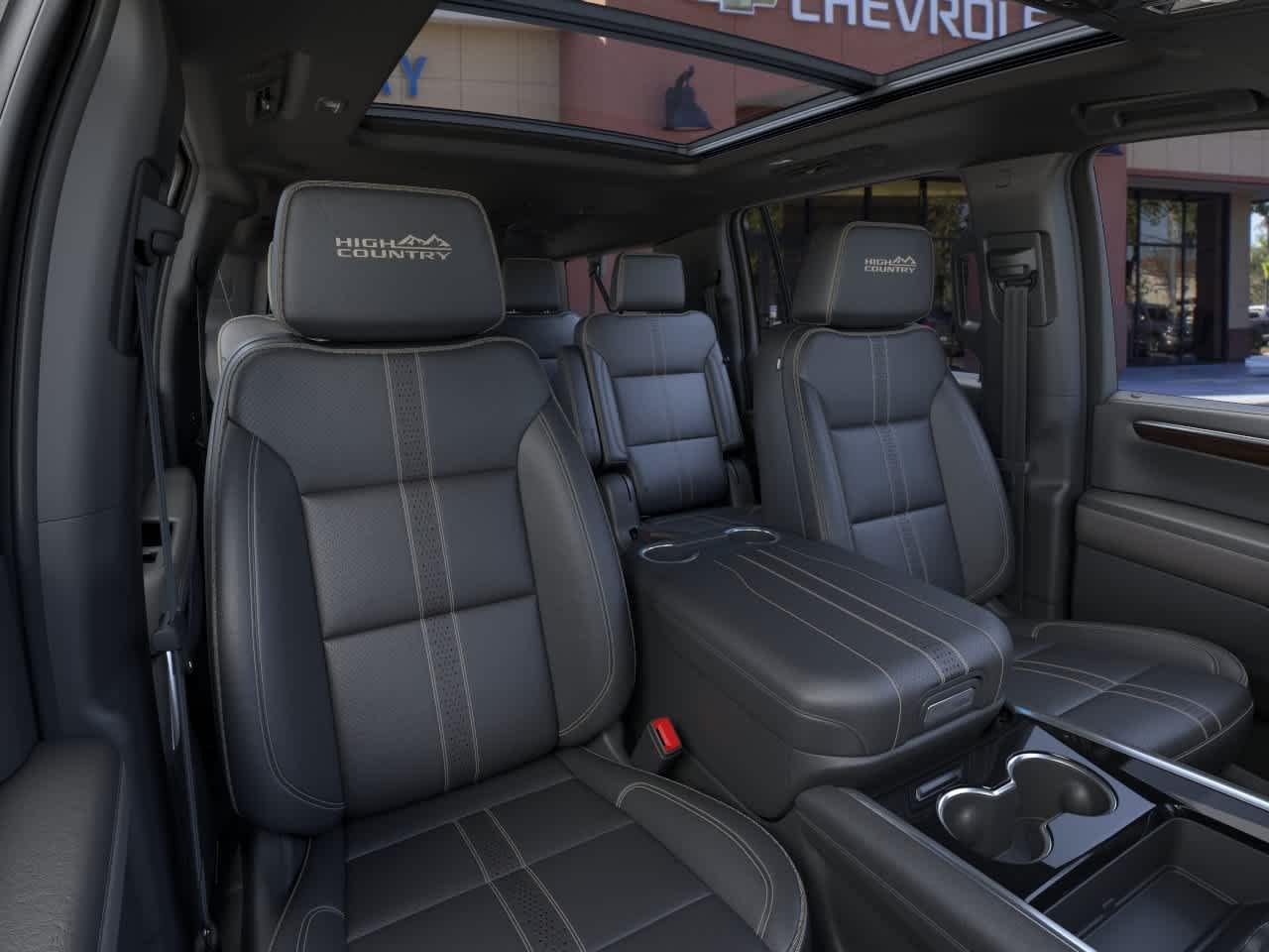 2026 Chevrolet Suburban High Country - Photo 16