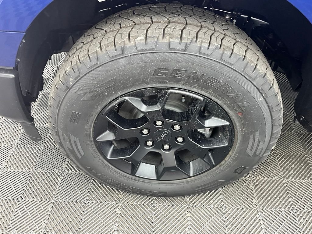 New 2026 Blue Ford STX image 16