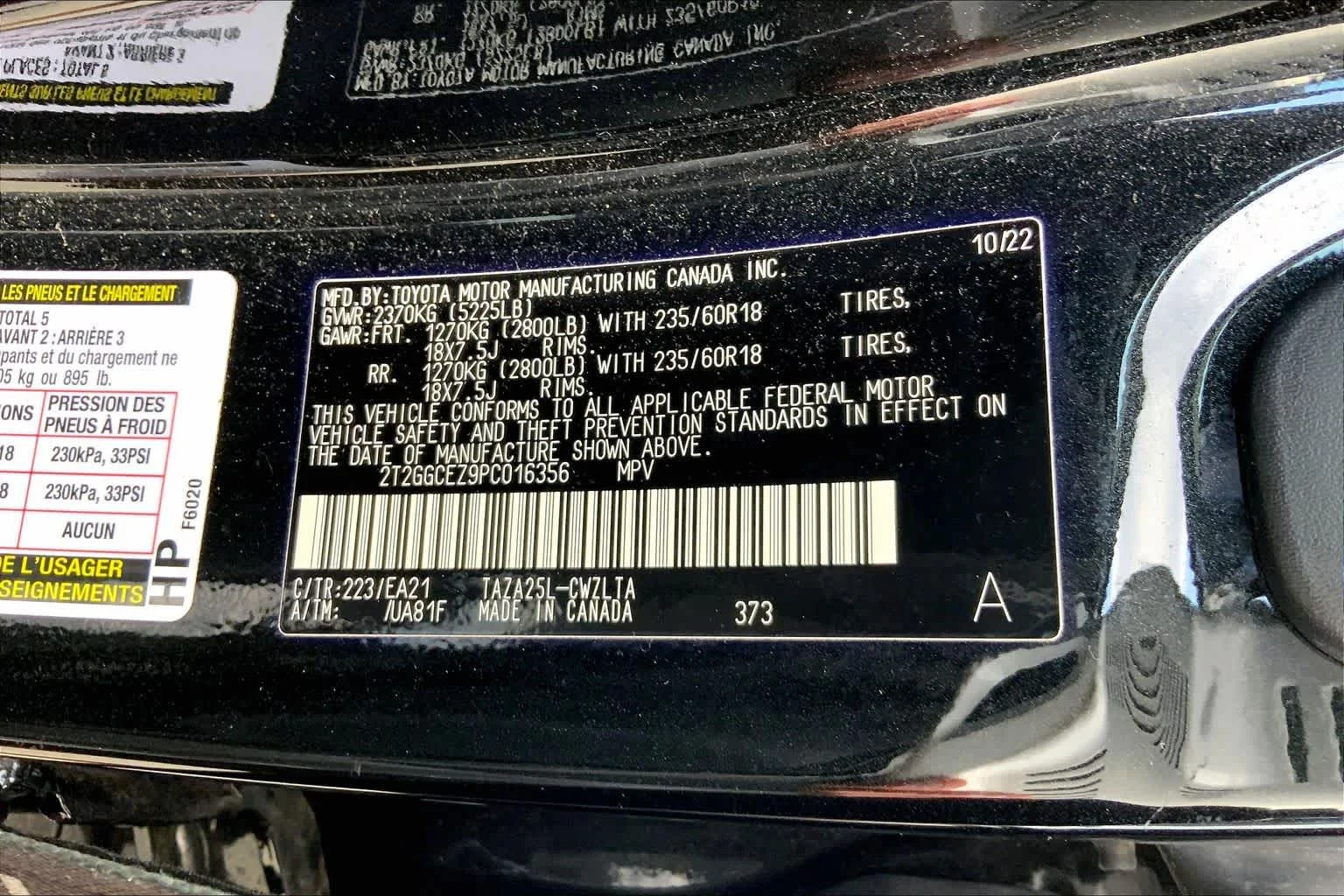 Certified Used 2023 Caviar Lexus Premium image 36
