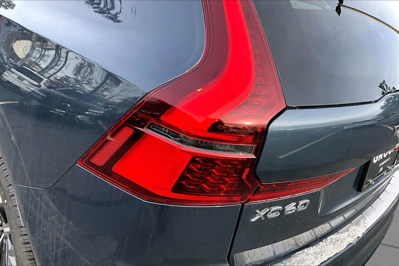 New 2026 Denim Blue Volvo Ultra image 5