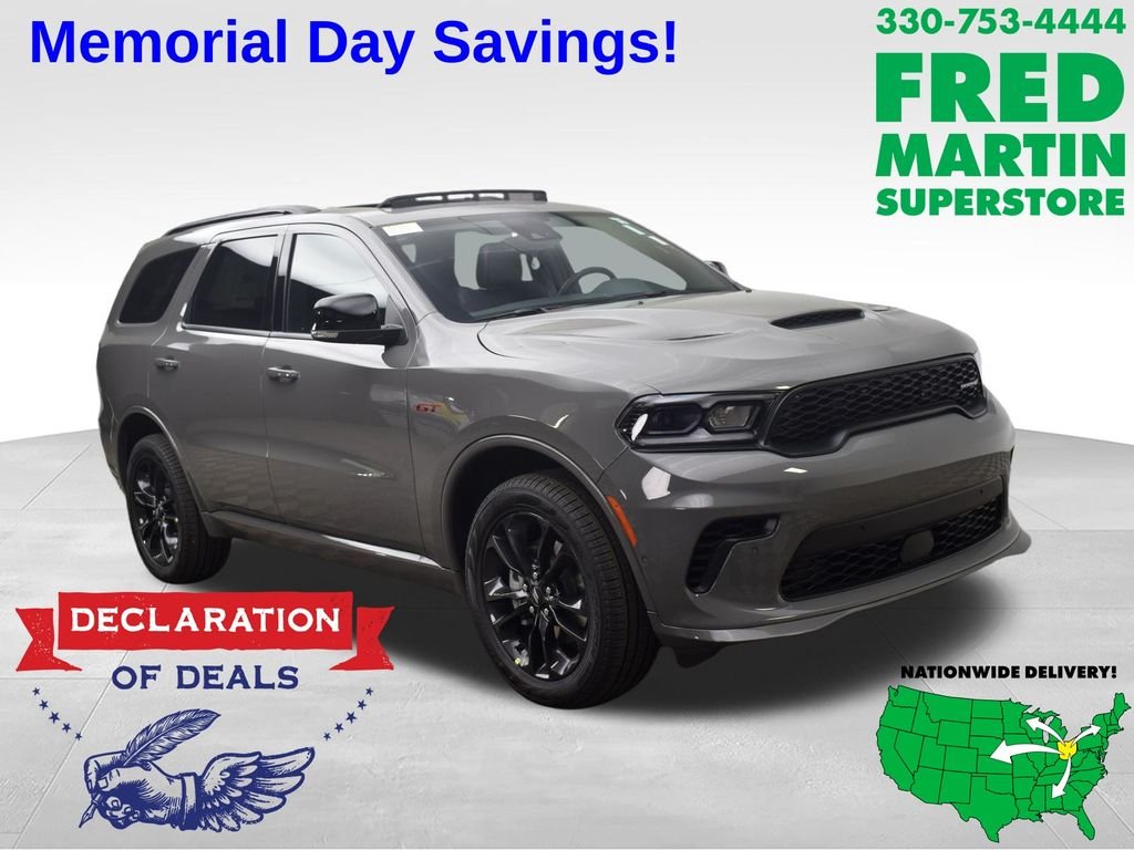 2026 Dodge Durango GT Plus AWD's photo