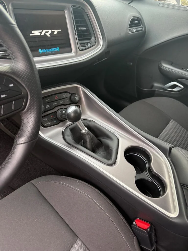 Used 2021 Gray Dodge R/T Scat Pack image 6