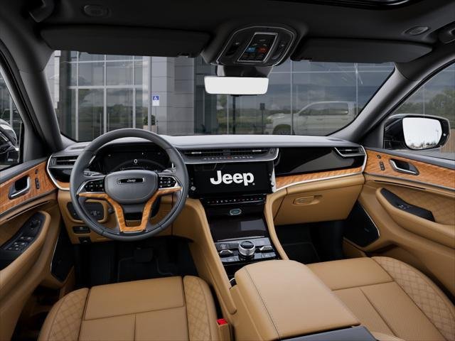 2026 Jeep Grand Cherokee L Summit - Photo 40