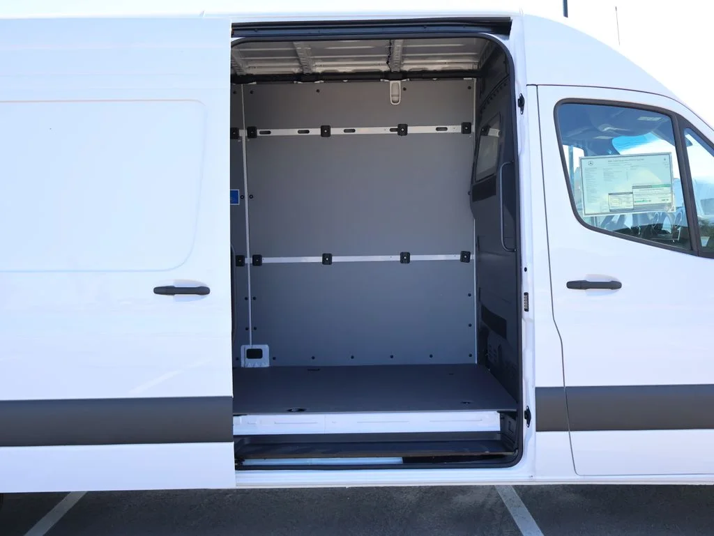 New 2026 White Mercedes-Benz Cargo 170 WB image 13