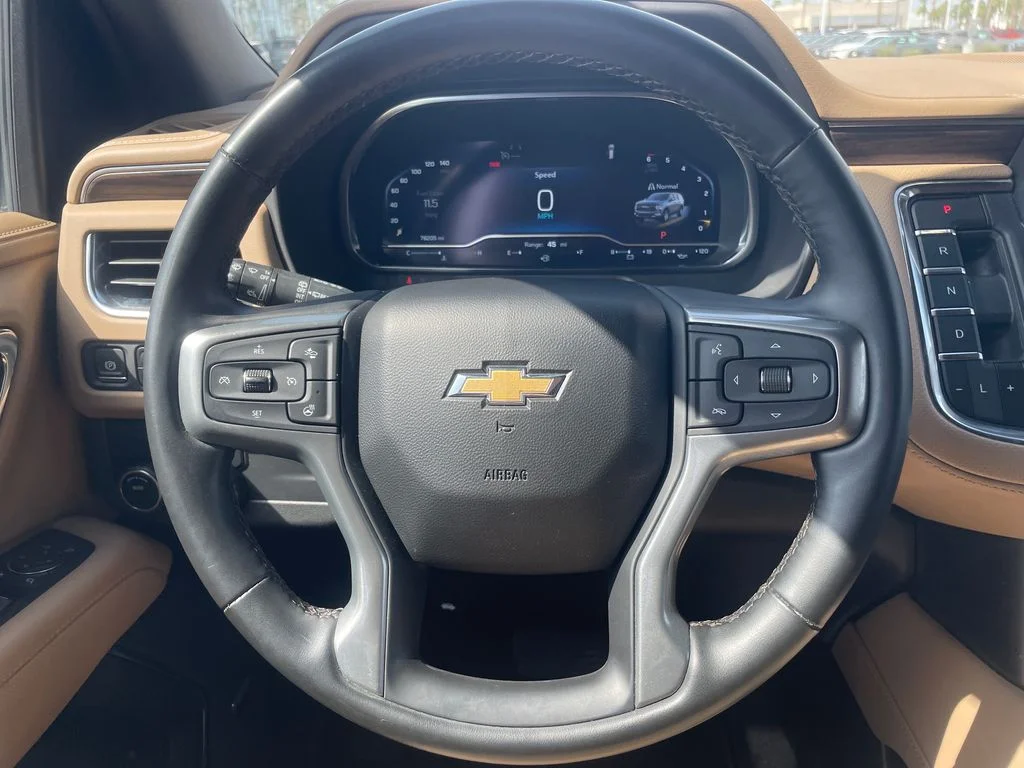 Used 2024 Black Chevrolet Premier image 11