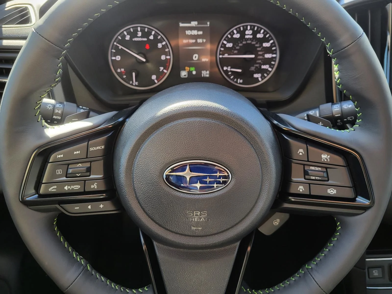 2026 Subaru Ascent Onyx Edition-Touring - Photo 12