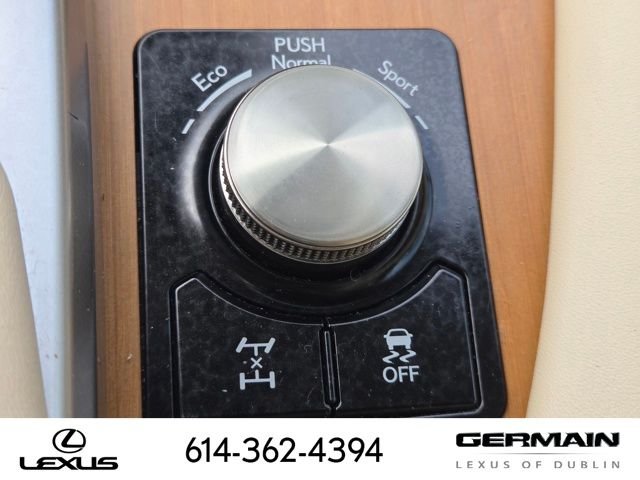 Certified Used 2020 MOONBEAM BEIGE MET Lexus 350 image 28