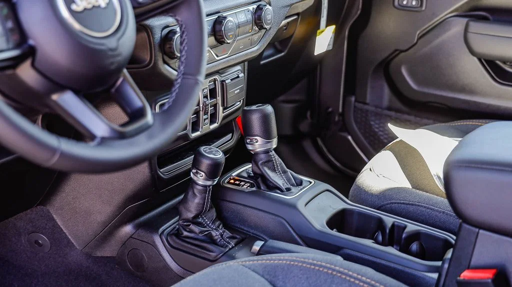 New 2026 Gray Jeep Sport S image 24