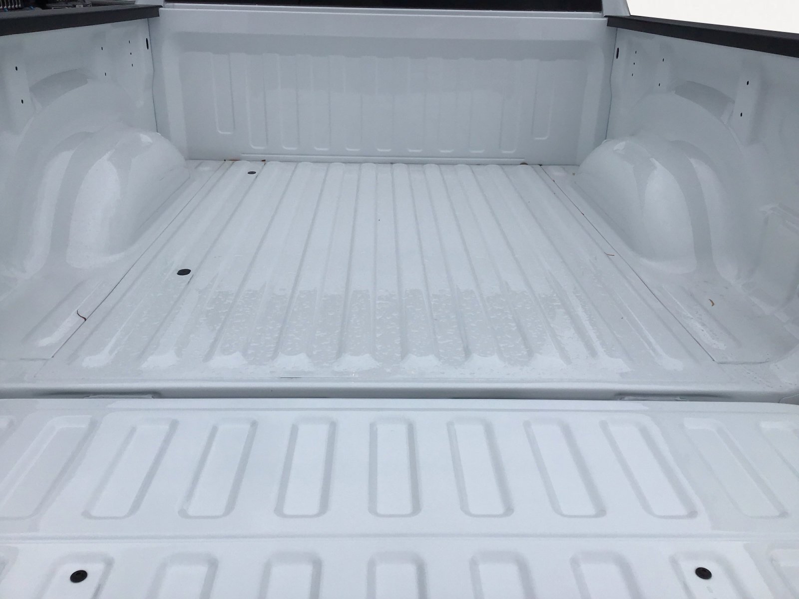 New 2026 Bright White Clearcoat RAM Tradesman image 12