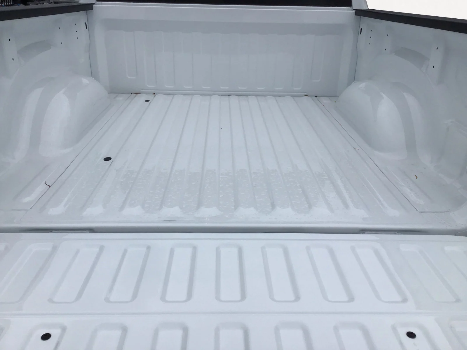 New 2026 Bright White Clearcoat Ram Tradesman image 12
