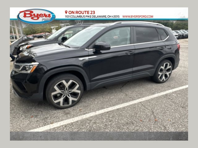 2022 Volkswagen Taos