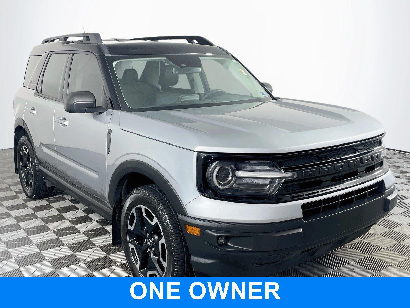 2022 Ford Bronco Sport