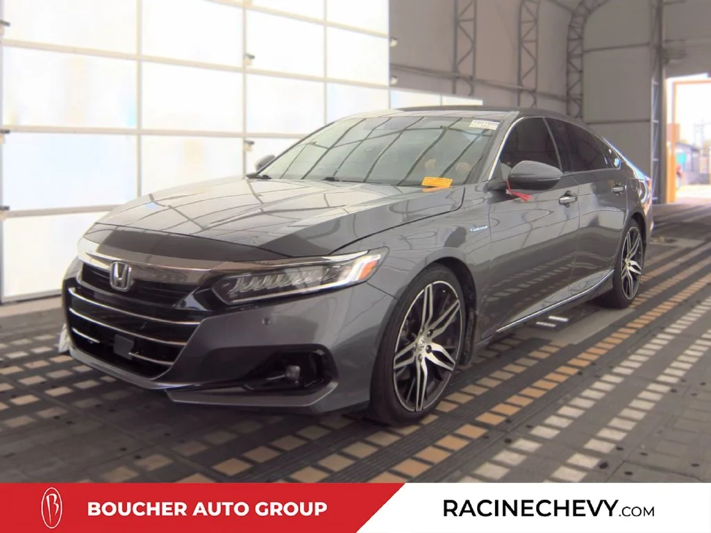2022 Honda Accord