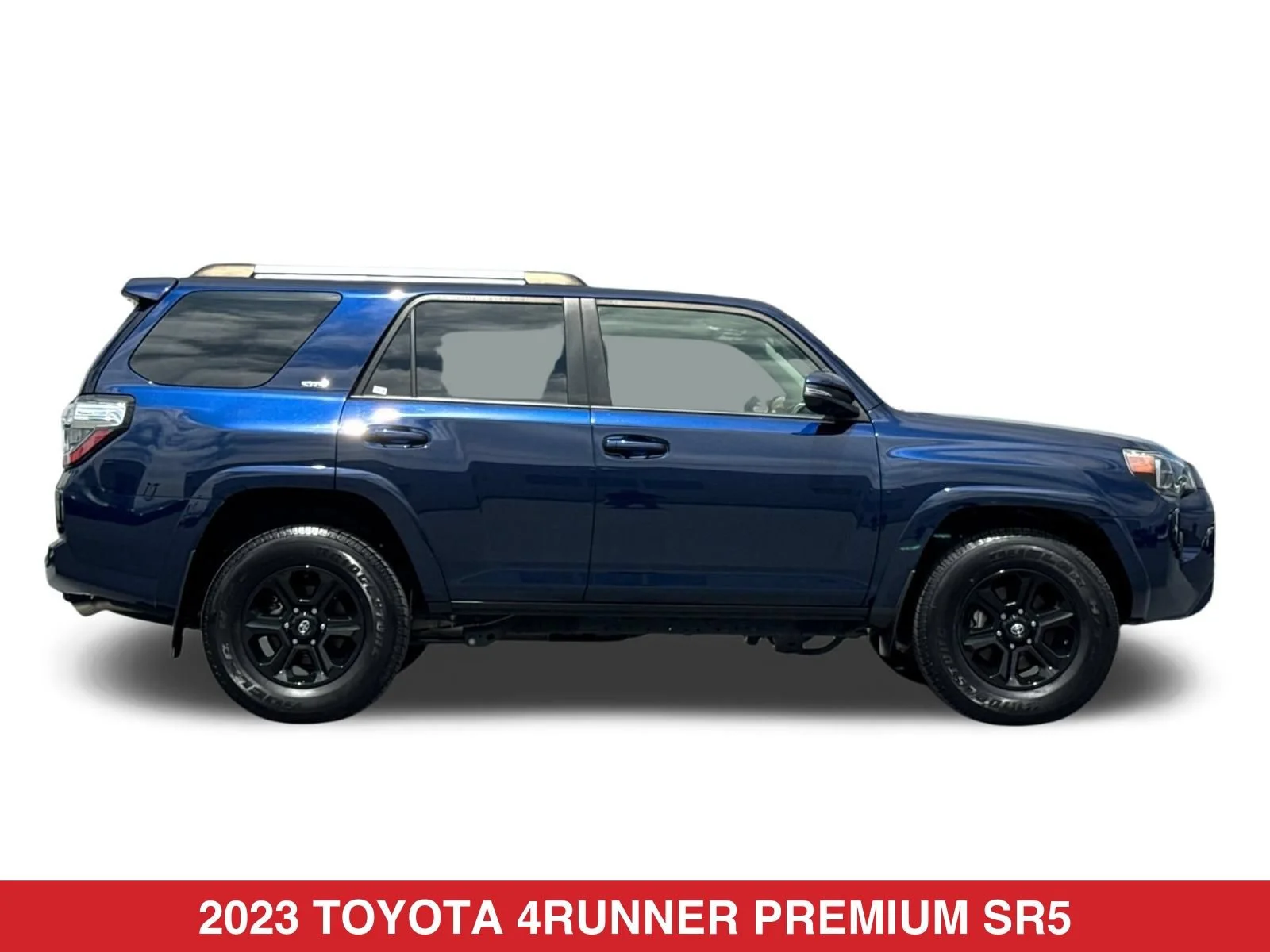 Used 2023 NAUTICAL BLUE METALLIC Toyota SR5 Premium image 5