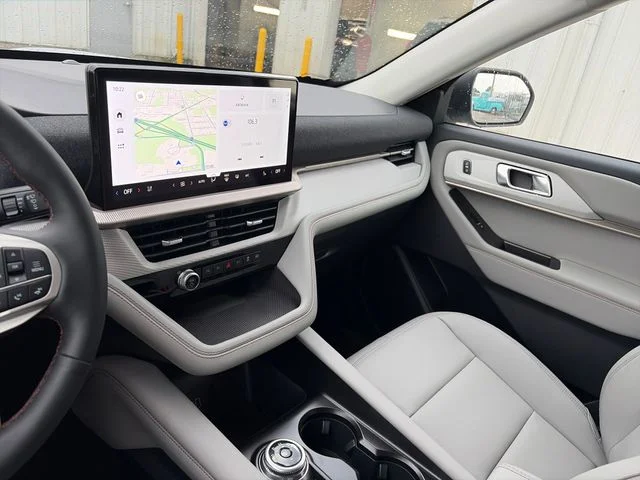 New 2026 White Ford Active image 17
