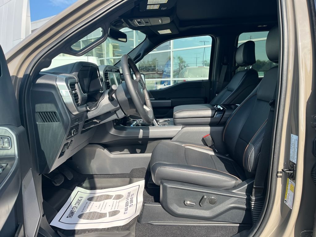 Used 2026 Gray Ford Lariat image 15