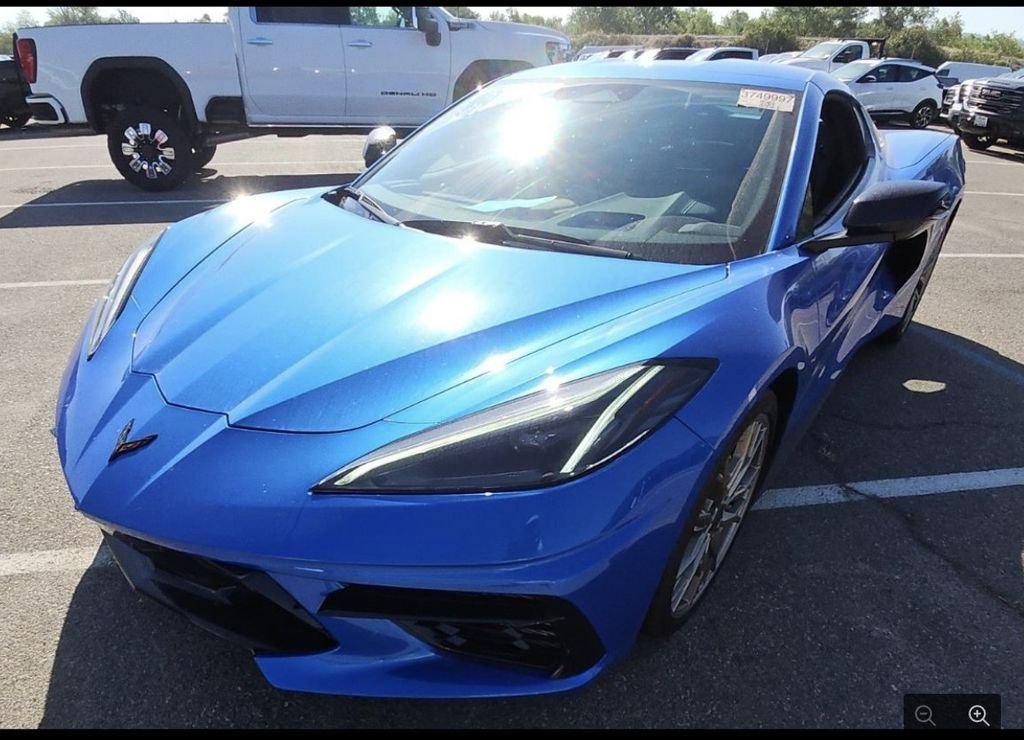 2024 Chevrolet Corvette