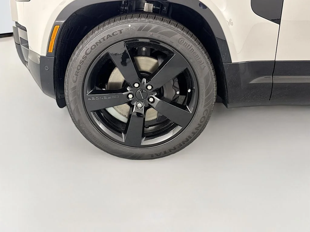 New 2026 Borasco Grey Land Rover X-Dynamic SE image 33