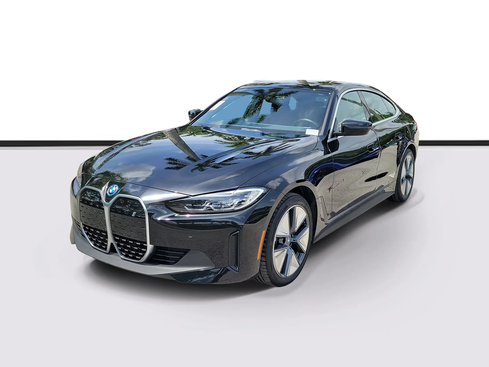 Used 2024 BMW i4 35 with VIN WBY43AW05RFR76709 for sale in Coconut Creek, FL